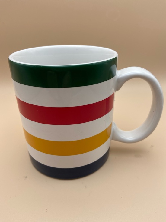 Hudson's Bay Company Other - Hudson's Bay Company HBC Stripes Classic Coffee Mug